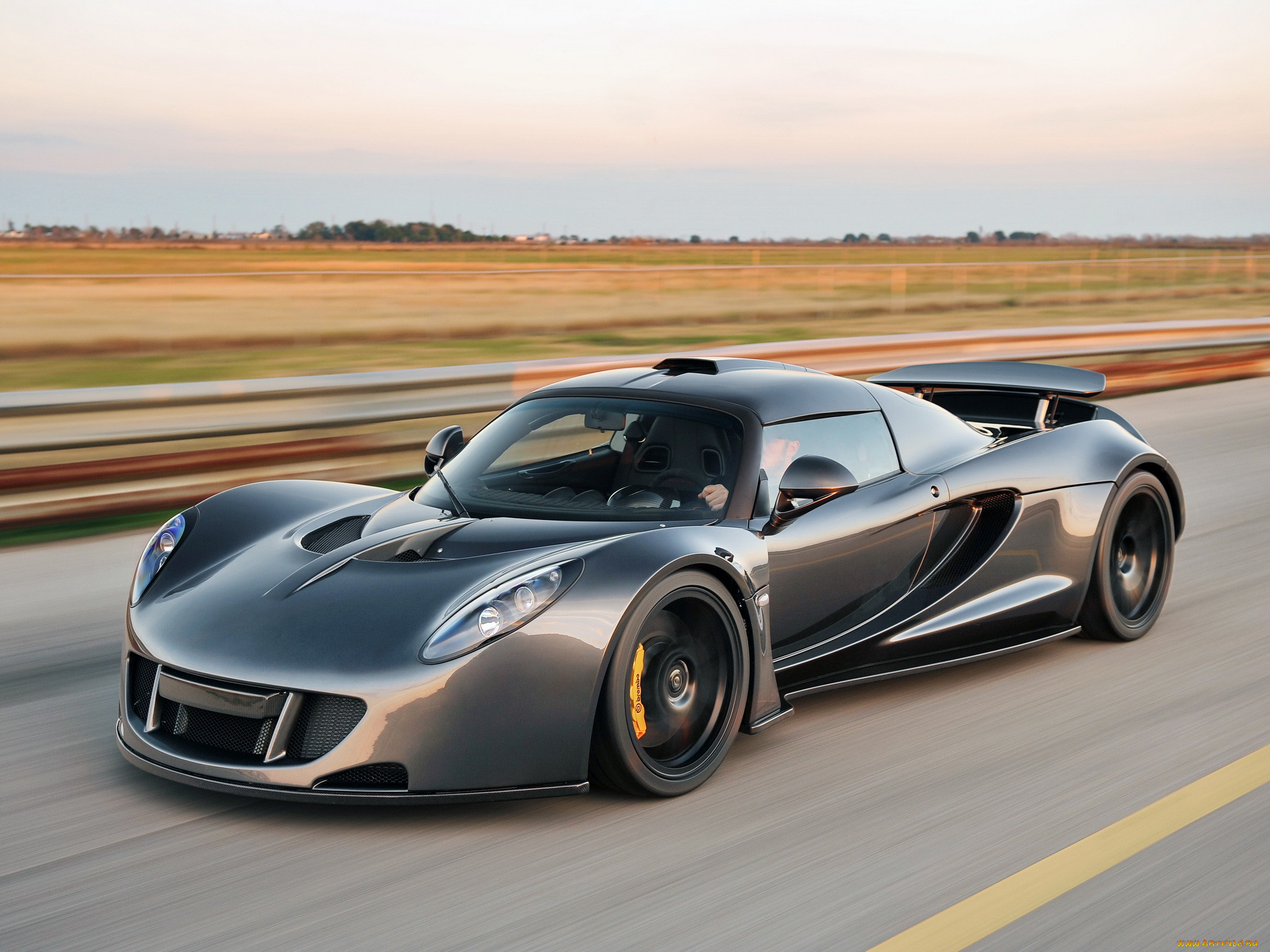 , lotus, hennessey, venom, gt, world, speed, record, car, 2014, 